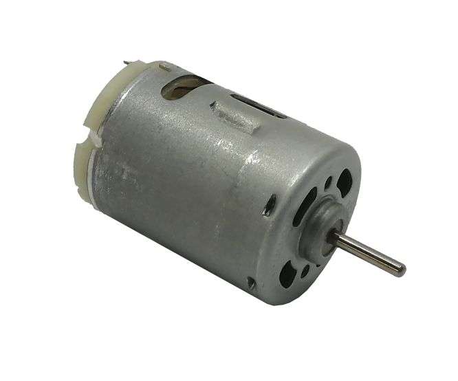 MOTOR BRUSH 18VDC 1.24A 11K8RPM HC315MG-001 *D*