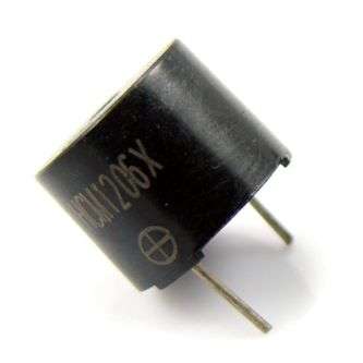 BUZZER E-MAG 5V 30mA 83dB PCB  QS1275-5V / 170595
