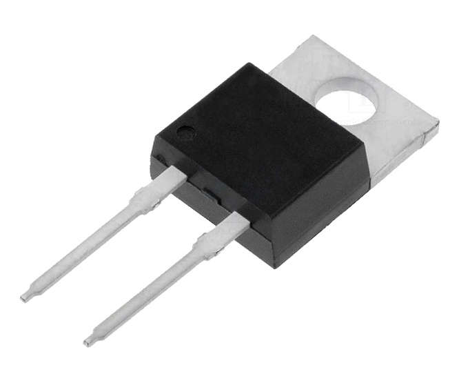 DIODE HS TO220 C-A 400V 8A HER805-BP