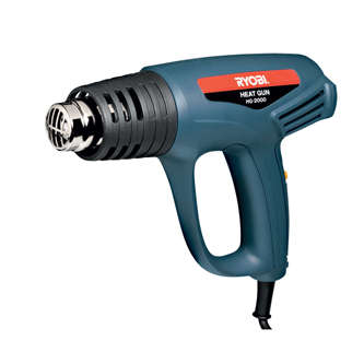 HEAT GUN 230V 2000W RYOBI  HG-2000