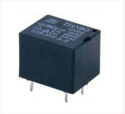 RELAY SPST 15A 12VDC RECT 4PCB  HJR-3FF-S-H 12V