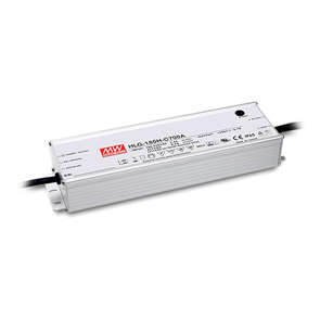POWER SUPPLY ENCL. LED DRIVER IN=220 OUT=143-286 0A7 HLG-185H-C700B