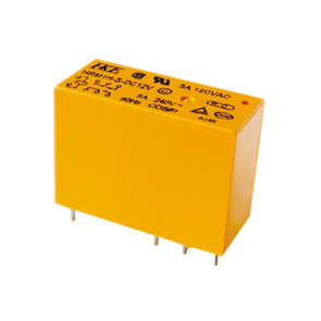 RELAY DPDT 5A 5VDC RECT 8PCB HRM1H-S-DC5V-C
