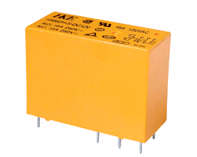 RELAY SPDT 16A 6VDC RECT 8PCB  HRM2H-S-DC6V-C