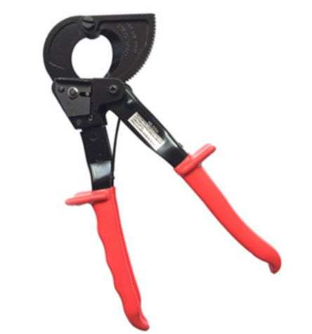 RATCHETING CABLE CUTTER  HS-325A / 181283
