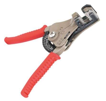 SEMI-AUTO COAX WIRE STRIPPER PLIERS 0.5-3mm2  HS-700N / 181239