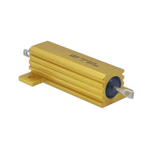 RESISTOR 50W ALUMINUM W/W 5% 2E7 HSA50-2E7-J
