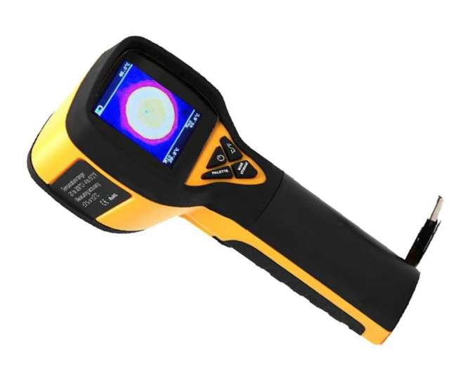 IR THERMAL IMAGING CAMERA -20~300C 1024P HT-175