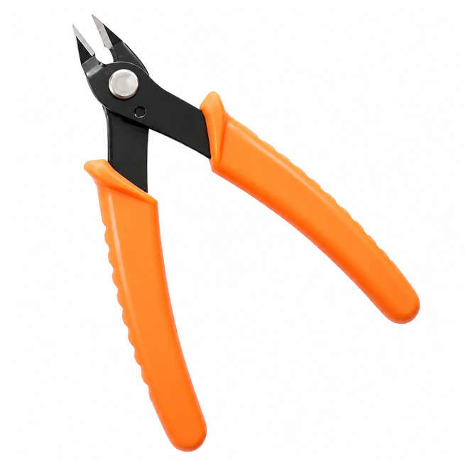 5" PRECISE PLIER SIDE CUTTER CUTTER 130mm HT-222