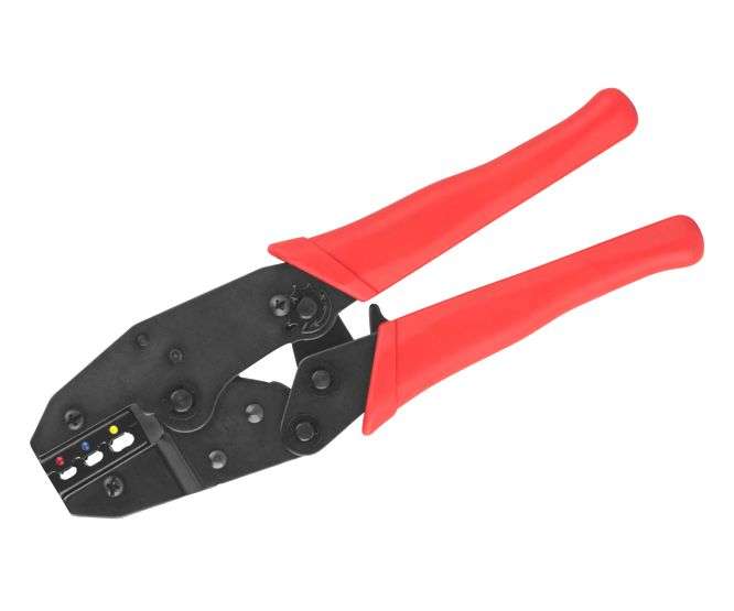 CRIMPER, PRE-INSULATED TERMINALS 0.5-6mm2 HT-236W