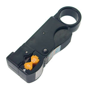 COAXIAL CABLE STRIPPER HT-312A