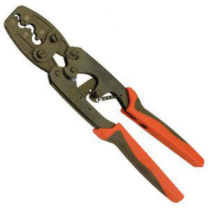 CRIMPER NON-INS TERM AWG2-8  HT-514A