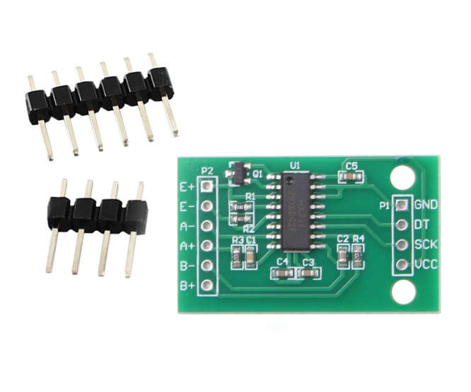 24 Bit Precision AD AMPLIFIER MODULE For ARDUINO HX711