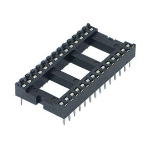 SOCK IC 28P 0.6 TULIP  ICB-286-S8A-T
