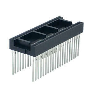 SOCKET DIL 0.6 D-LEAF W/WRAP S40 ICN-406-WB-T *D*