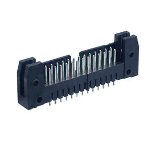 HEADER BOX STR PCB 26W 2.54 NO-EJECT IDH-26K-S3-TG