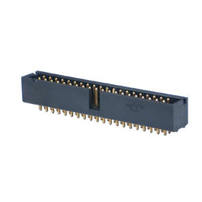 HEADER BOX STR PCB 60W 2.54 L/P IDH-60LP-S3-T