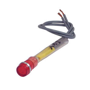 PILOT LAMP 24V RED PILOT-LAMP-RD