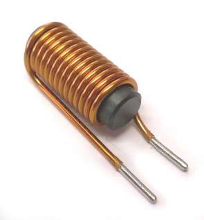 INDUCTOR RADIAL ROD 15.6uH 2A5 40/367