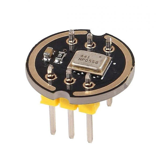 MICROPHONE PREAMPLIFIER BOARD I2C INTERFACE 2-PCS INMP441