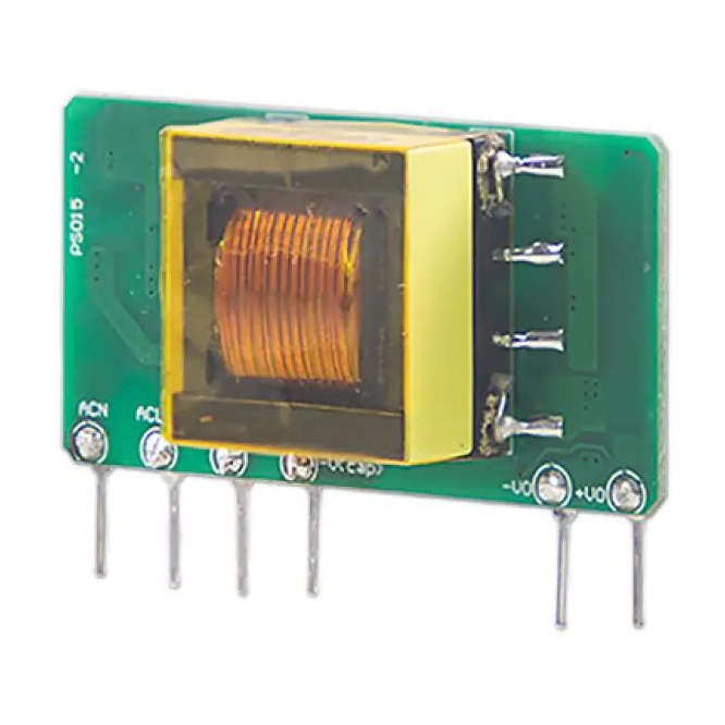 POWER SUPPLY O/F PCB IN=230VAC OUT=12V 0.42A IOB-05-12