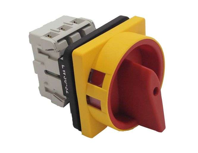 LOCK ISOLATOR 3-P P/M 100A ISO2-3-100-PM/L