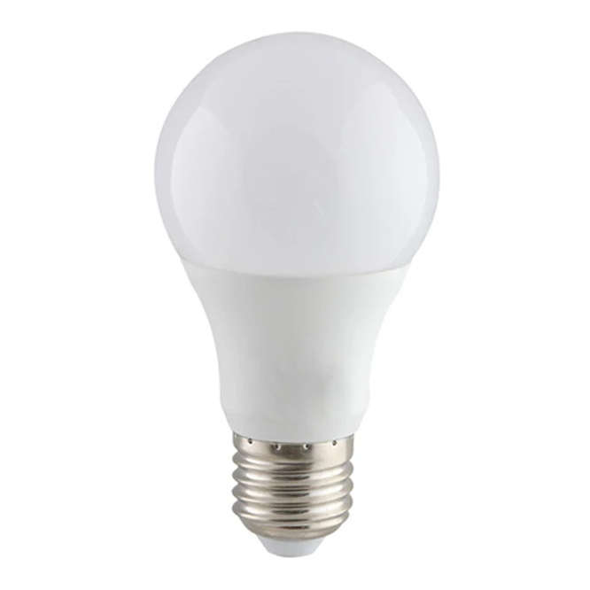 LAMP A60 LED 7W E27 4000K 105LM/W 270DEG 25000HR J0082804