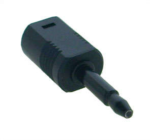JACK 3.5MM MINI F/OPTIC 3.5MM JACK