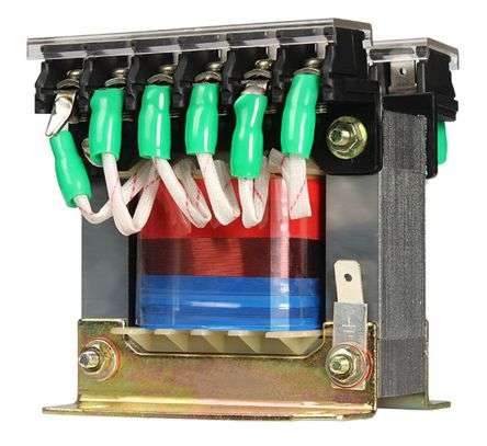 TRANSFORMER 220/380 TO 12/24/36/48/110 100VA  JBK3-100VA / 180428