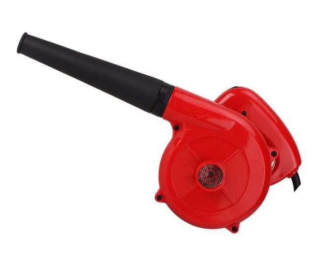 PORTABLE DUST BLOWER / VACUUM GUN 220V 600W  JG 7025B / 170663