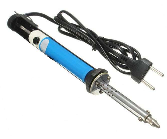 ELECTRIC SOLDER SUCKER DESOLDERING PUMP, 30W JLH099-30W