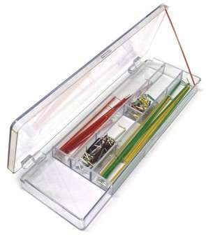 JUMPER WIRE ASSORTMENT KIT 70-PCS  ZSAJS