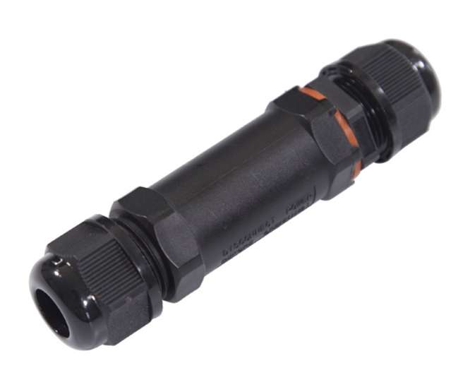 CIRCULAR CONNECTOR IP68 2W 2x4.0 16A 400V JW17-2X4.0