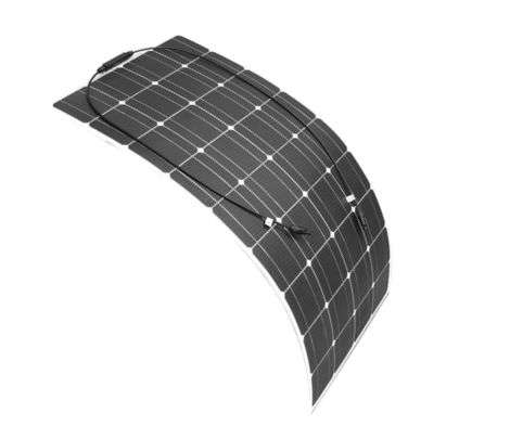MONO FLEXIBLE SOLAR PANEL 25W 560x340x3mm JXY-E25M
