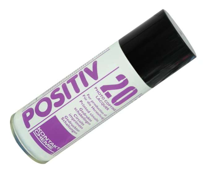 KC POSITIVE 20 PHOTO SPRAY K20 K20-200
