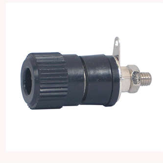 SOCK BANANA 4mm K200B-BK  K200B