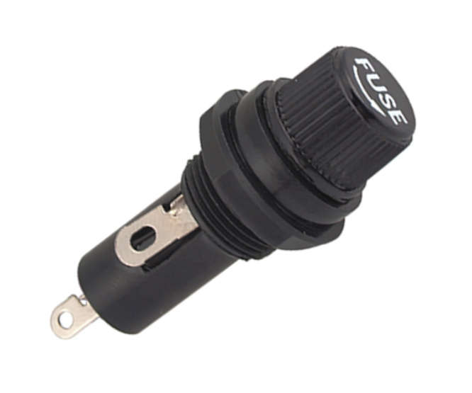 HOLD FUSE 6x32 P/MNT RND-KEYED K2201