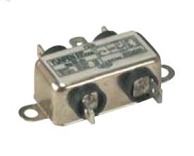 FILTER EMI MAINS S/MNT 6A IN-L  K24235D / YK06T1