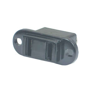 CONNECTOR 2-WAY FLAT PANEL/MNT K250