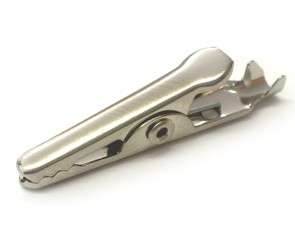 CROCODILE CLIP NO-BOOT    31mm  K260-?? / X1038X