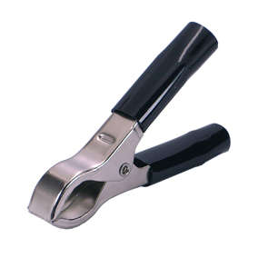 CLAMP BATTERY CLIP 30A 70mm BK  K266B-BK / 210074