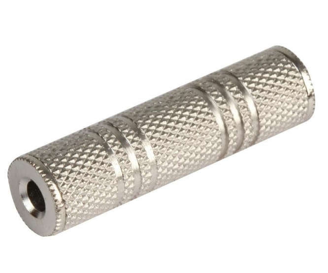 ADAPTER 3.5 SOCKET STEREO - 3.5 SOCKET K30943