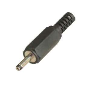 DC POWER SOCKET 1.1x3.0x9mm W/ SLEEVE K31132