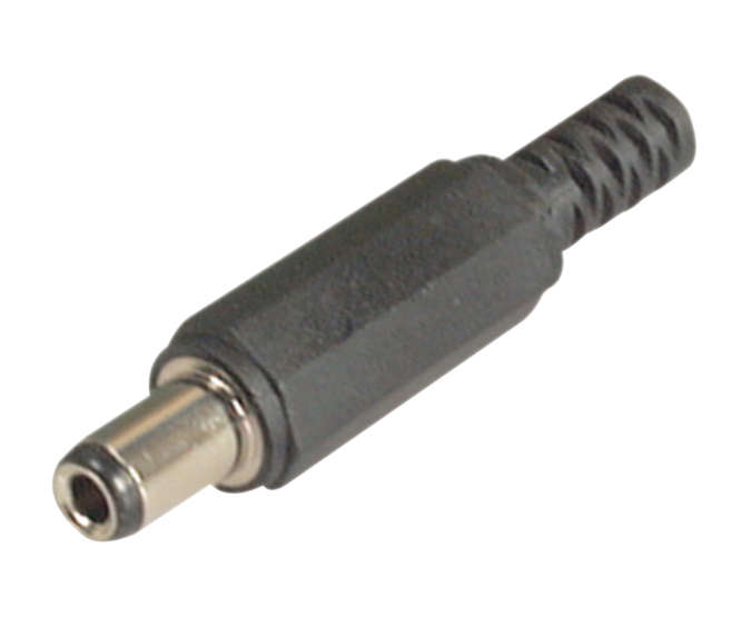 SOCKET DC POWER 6.3x3.1 W/SLEEVE K31172
