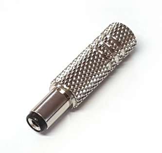 SOCK DC 2.1x5.5x09 METAL  K311AX