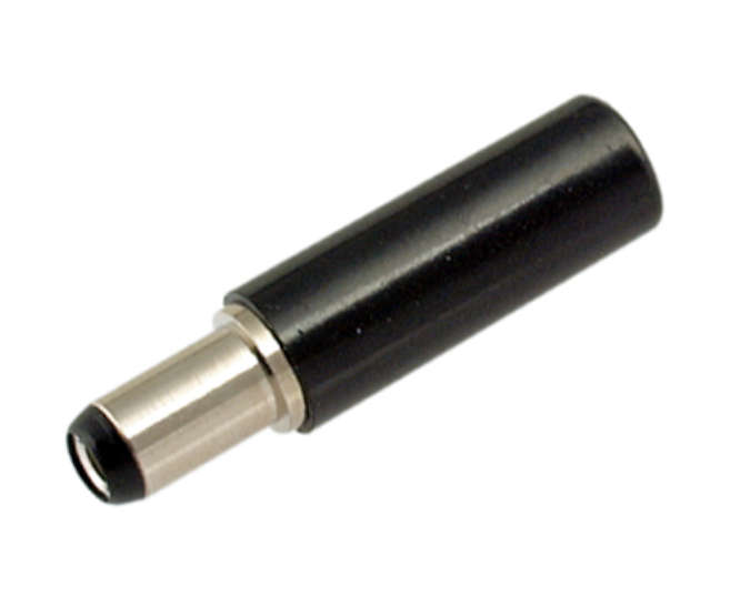 INLINE DC POWER SOCKET 2.5x5.5x9mm K311B