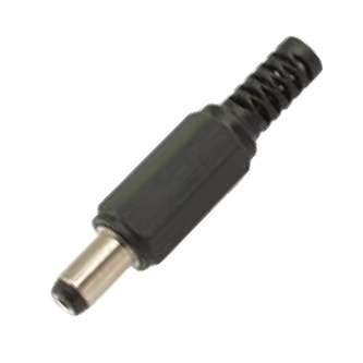 2.1x9mm DC SOCKET IN-LINE DC2.1-9