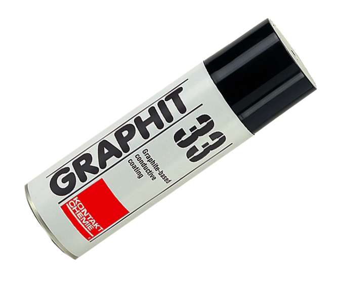 KC GRAPHITE COND. SHIELD K33 K33 ART=76009-AC