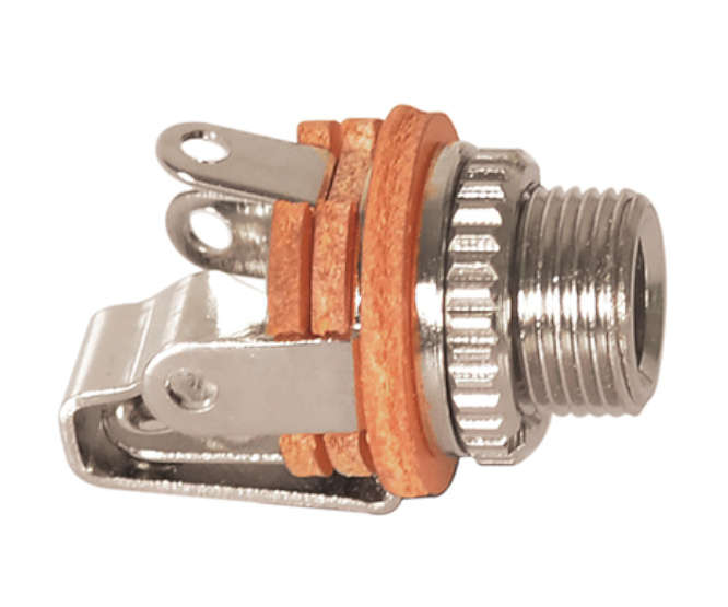 SOCKET MONO 3.5 CC P/M OPEN TYPE K3592