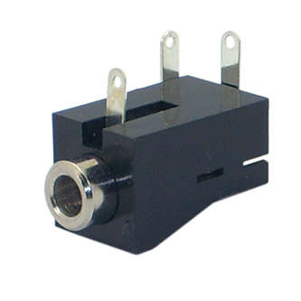 SOCKET 3.5 MONO K3630-X